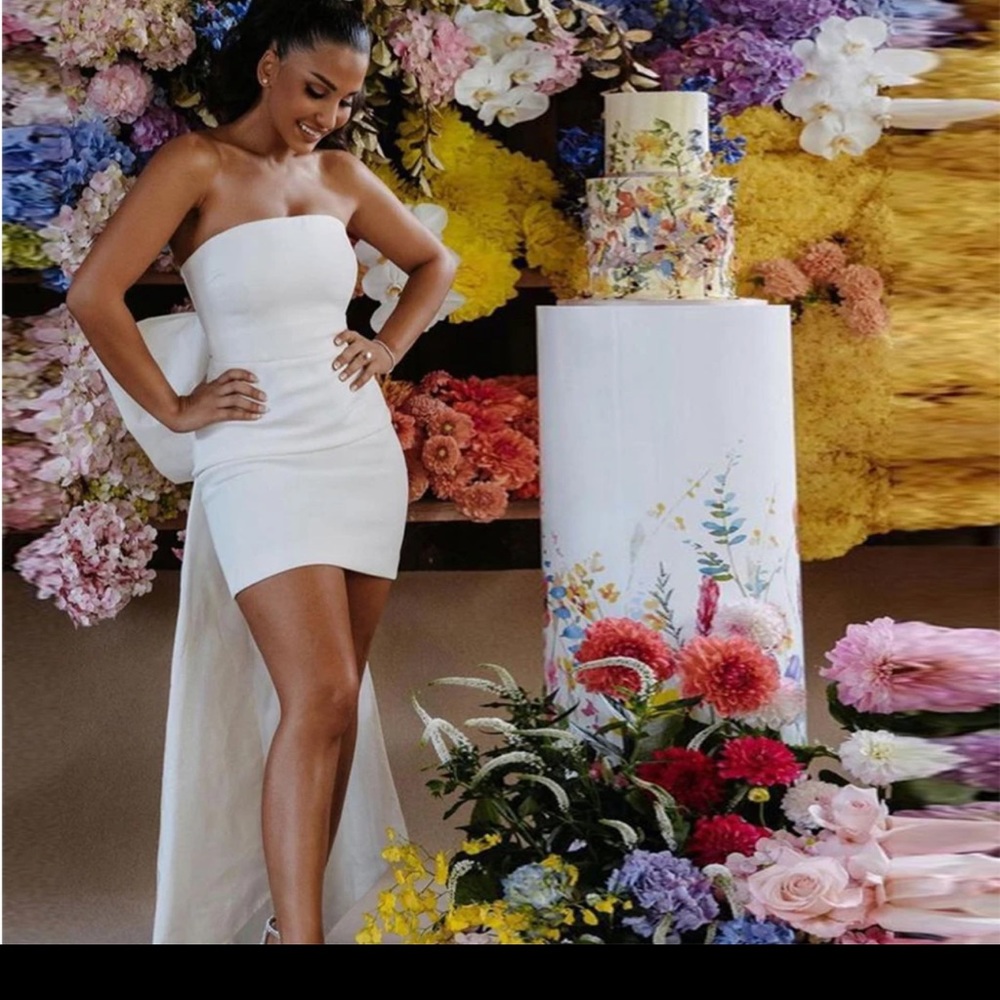 Bridal dress
